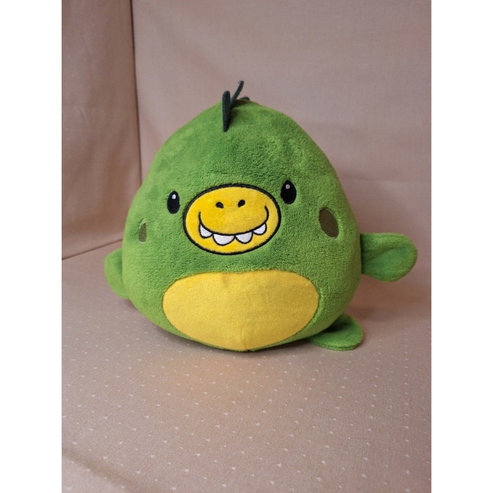 Huggle Pets Animal Hoodie Awesome Dinosaur Transitional Inside-Out